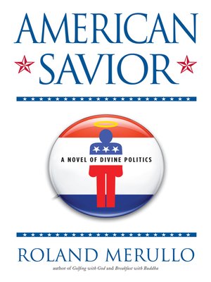 cover image of American Savior